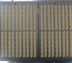 EPOXY JIG 가접 부착
